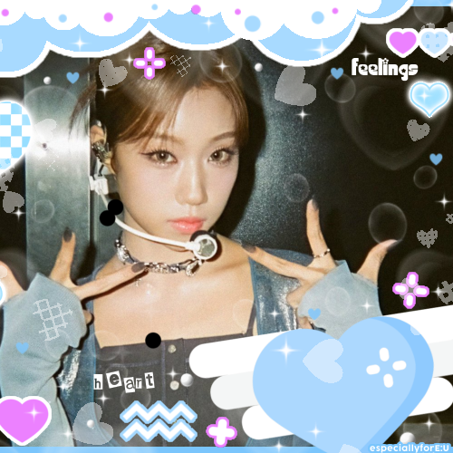 Recent activity shot of Choi Jungeun (izna)