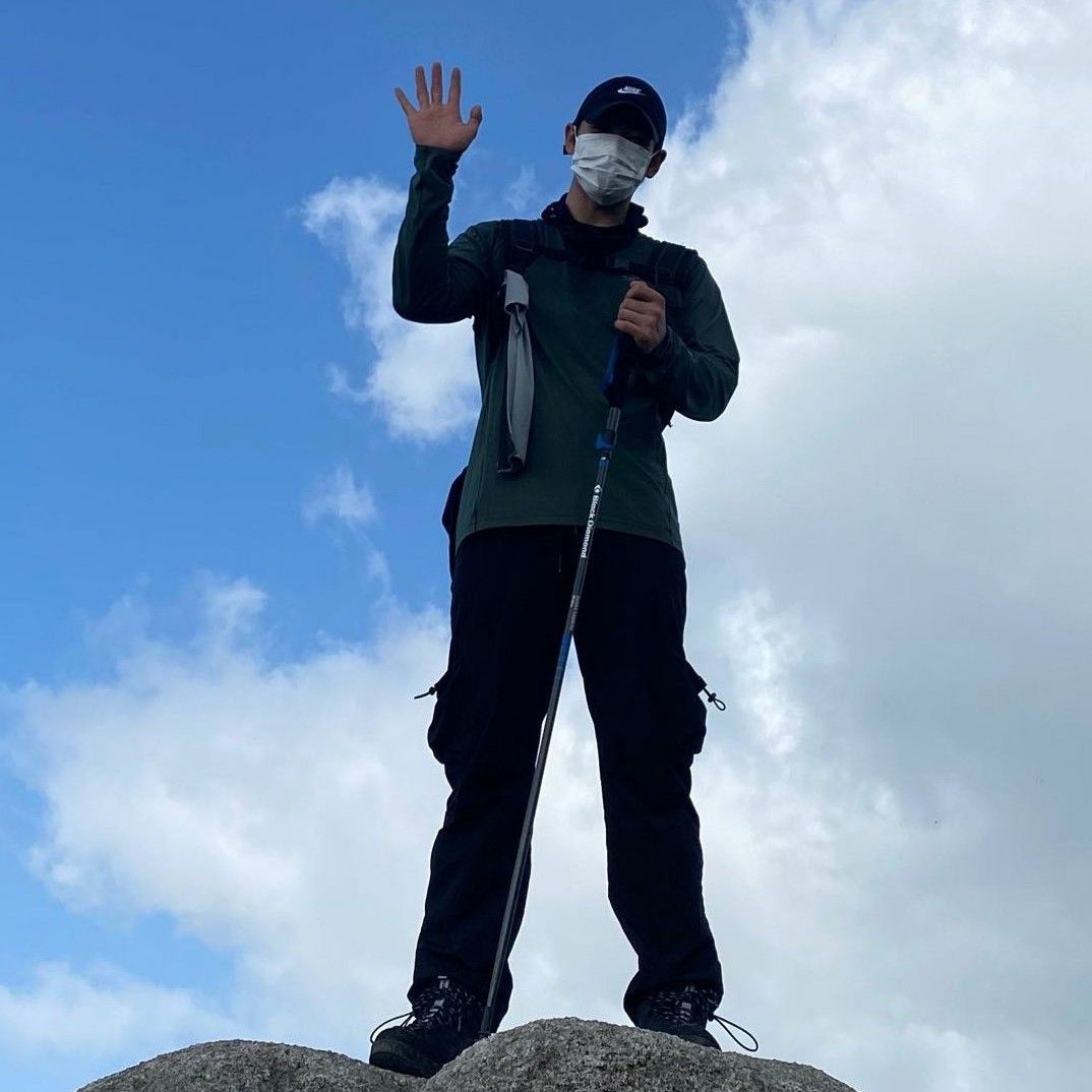 백호 팬이 찍은 순간