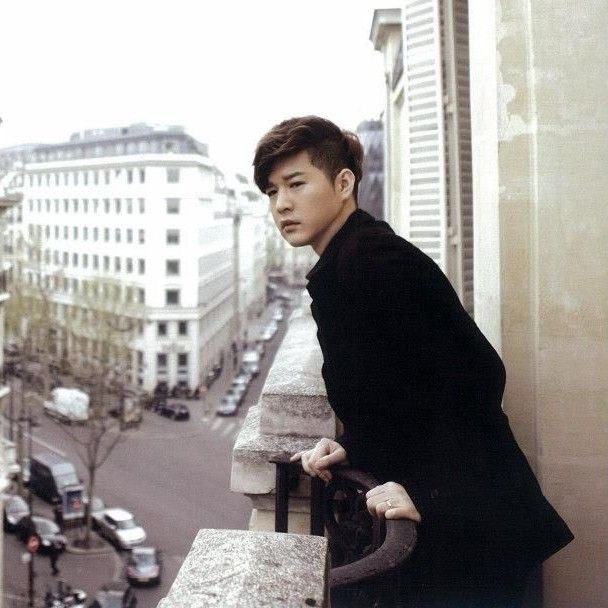 Latest photo of Shindong (Super Junior)