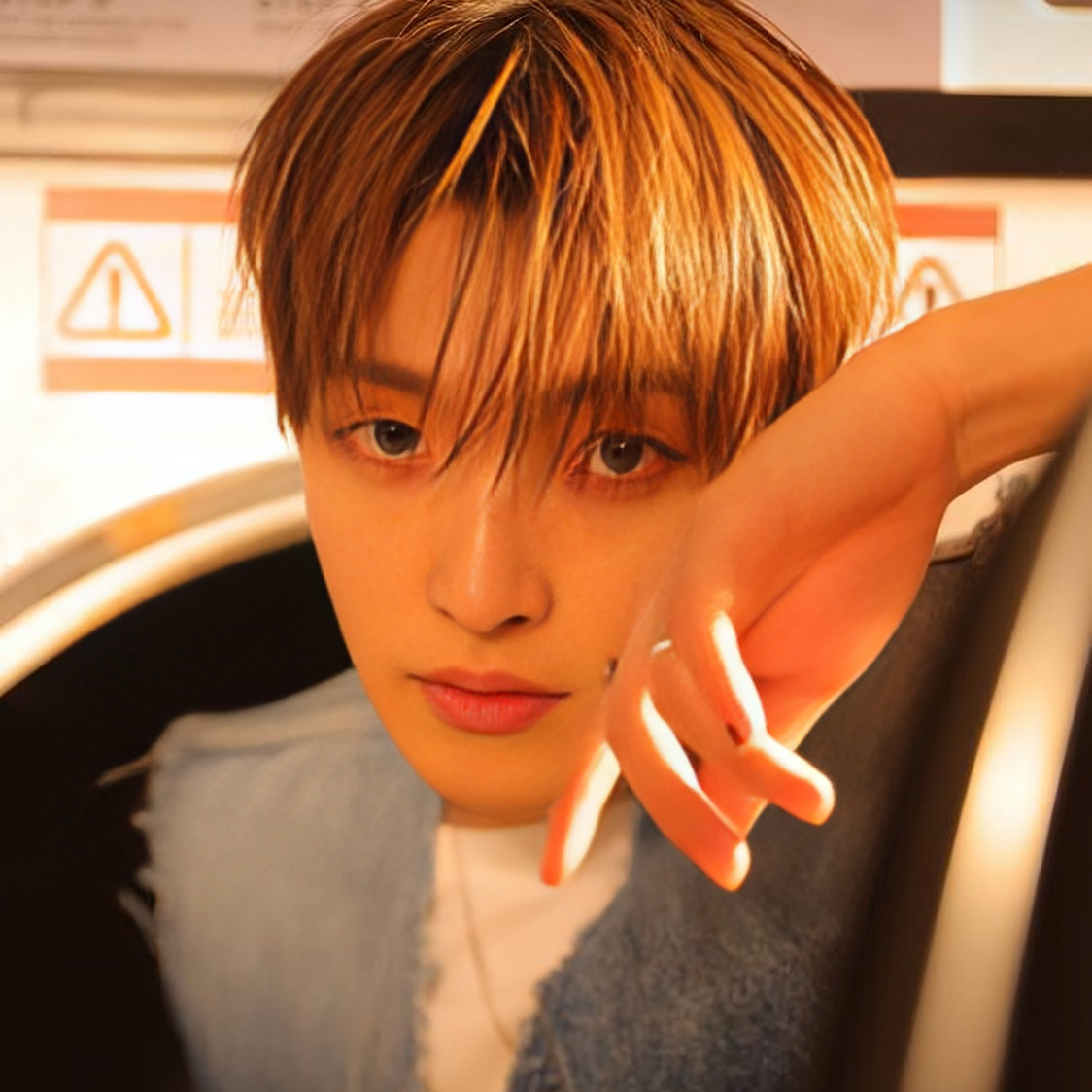 Latest photo of Hongjoong (ATEEZ)