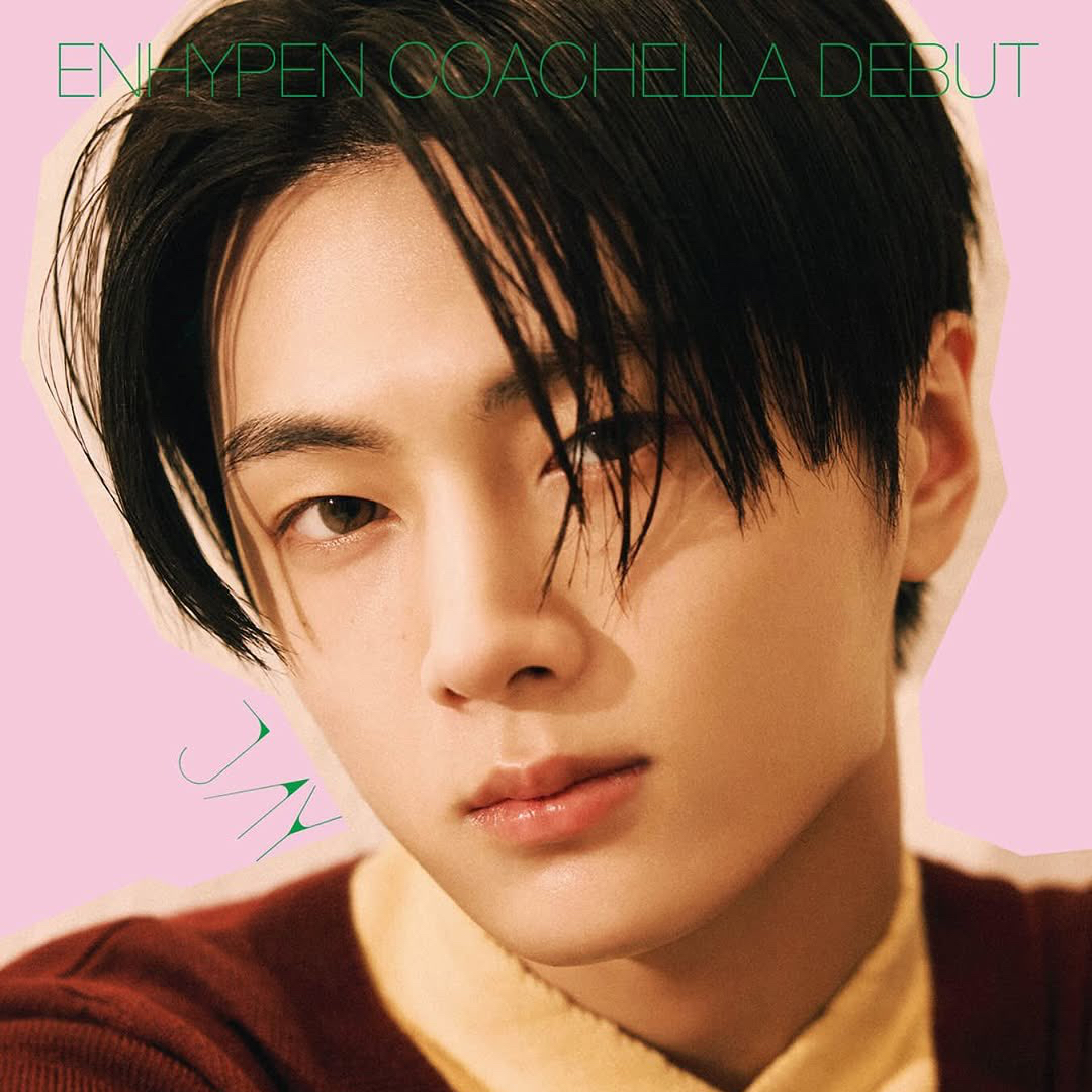 A moment captured by Jay (ENHYPEN)'s fan