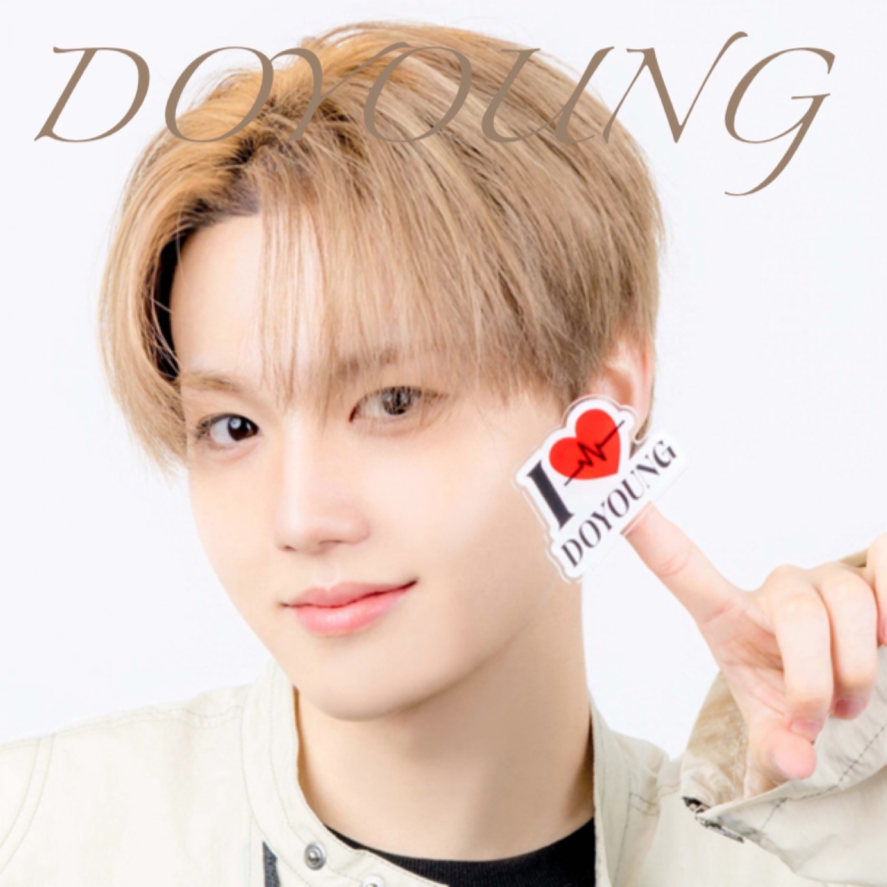 Treasure ドヨン DOYOUNG - PROFILE | TREASURE（トレジャー）OFFICIAL WEBSITE