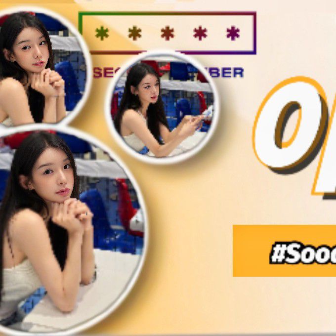 A moment captured by Soodam (SECRET NUMBER)'s fan