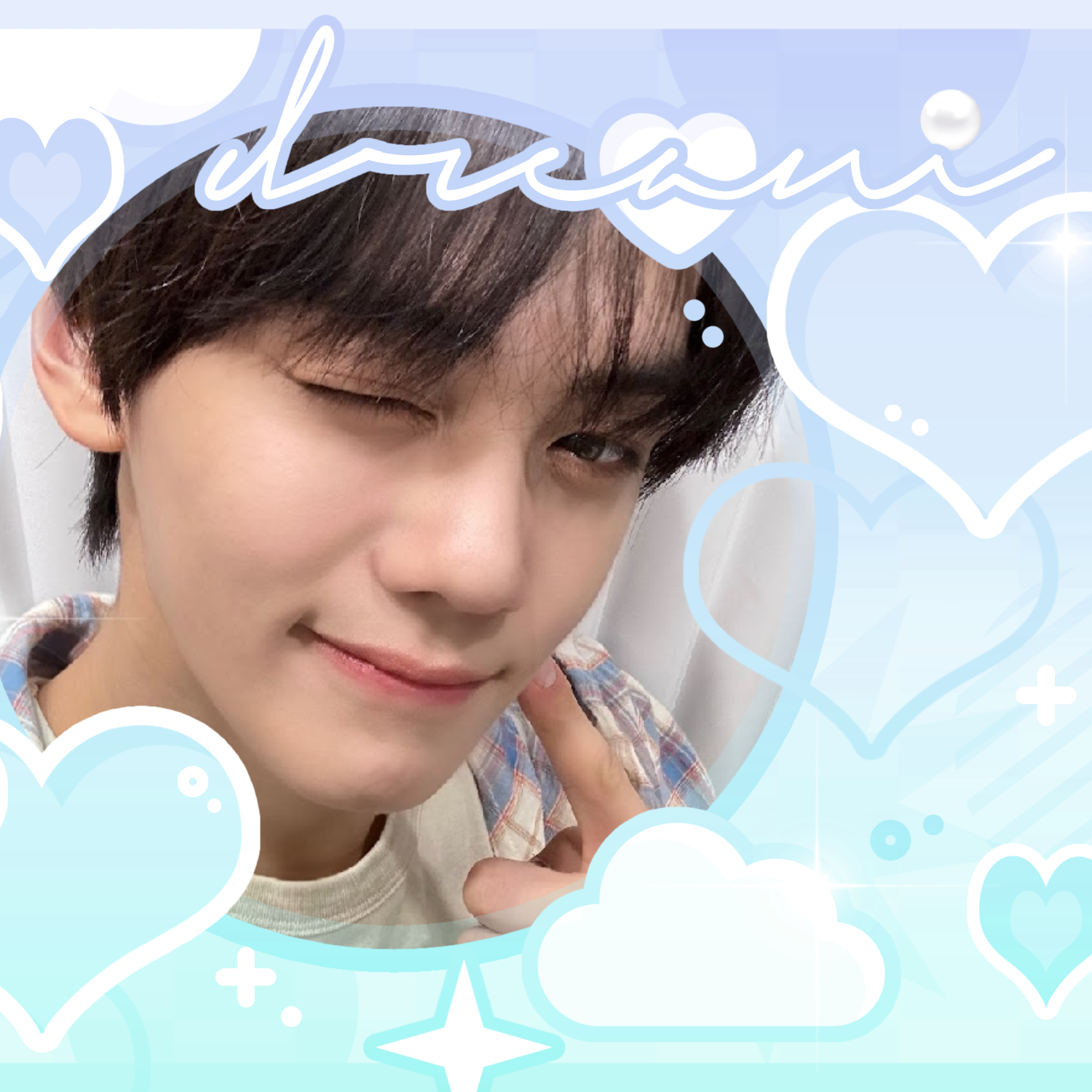 Recent activity shot of ZEROBASEONE