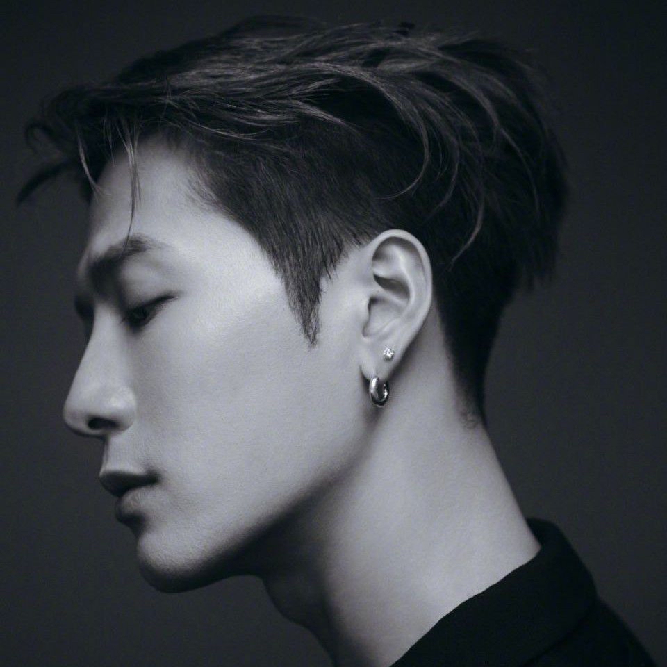 A moment captured by Jackson (GOT7)'s fan