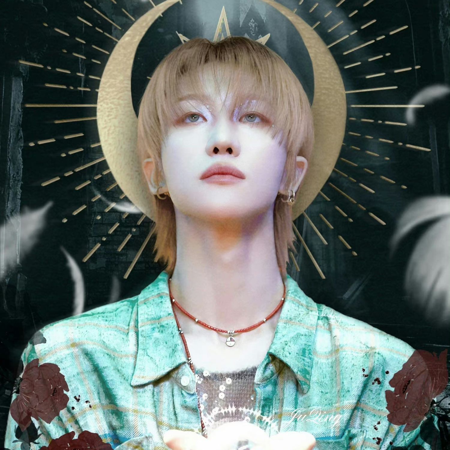 The 8 (SEVENTEEN)的幕后花絮