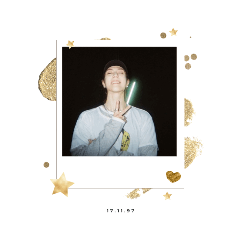 Behind-the-scenes cut of Yugyeom (GOT7)