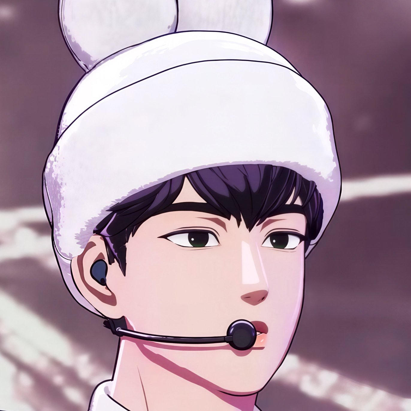 Latest photo of Hamin (PLAVE)