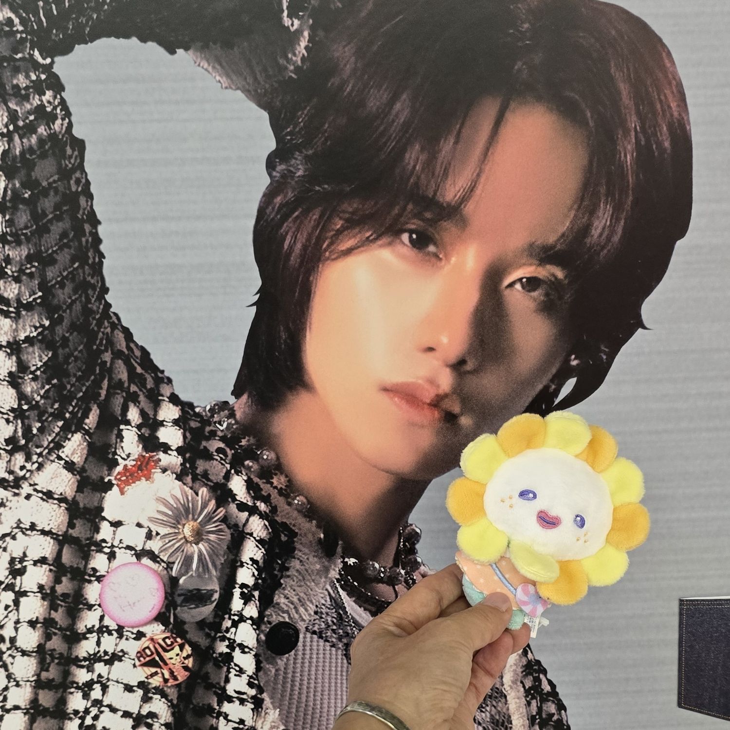 Latest photo of Sato Keigo (JO1)
