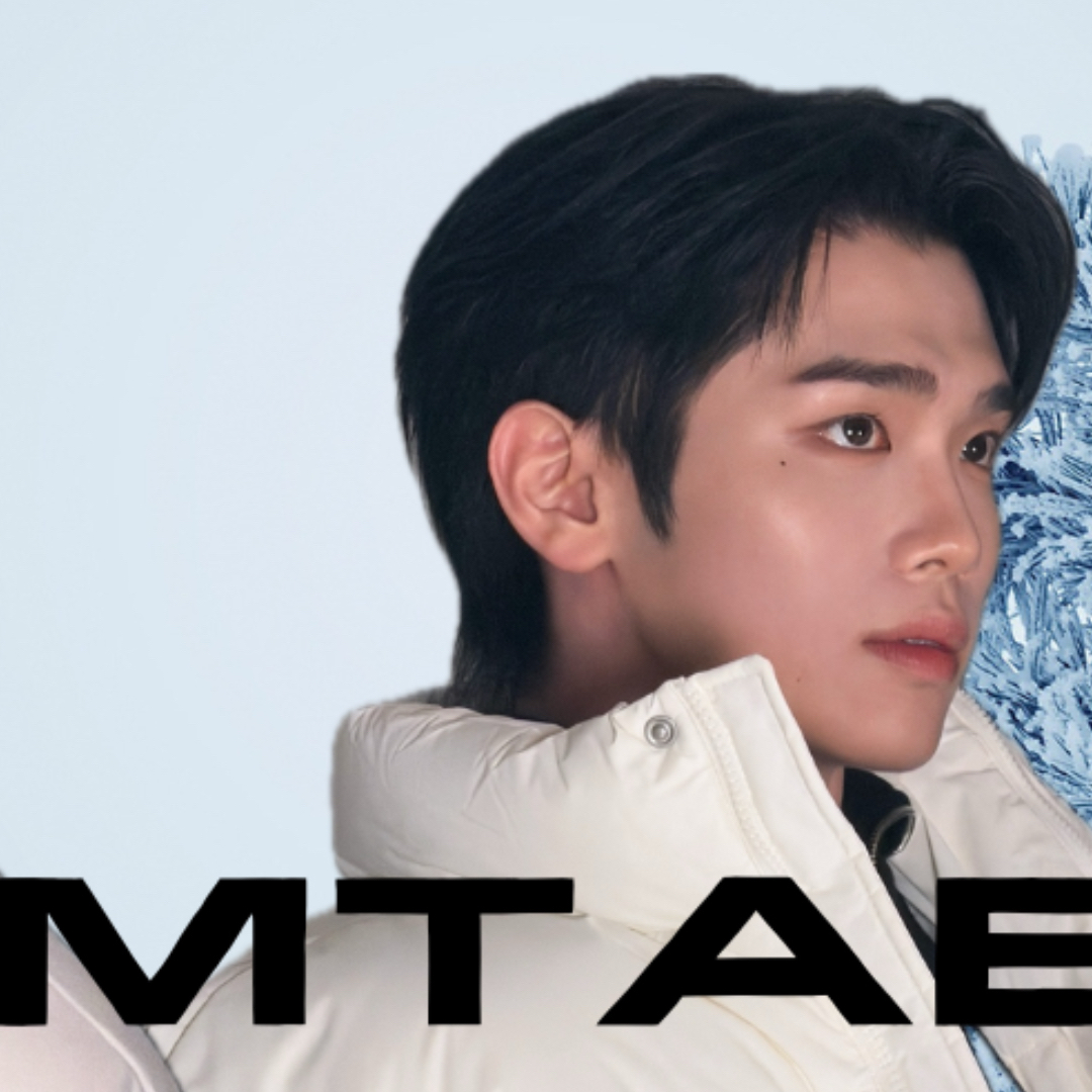 A moment captured by Kim Taerae (ZEROBASEONE)'s fan