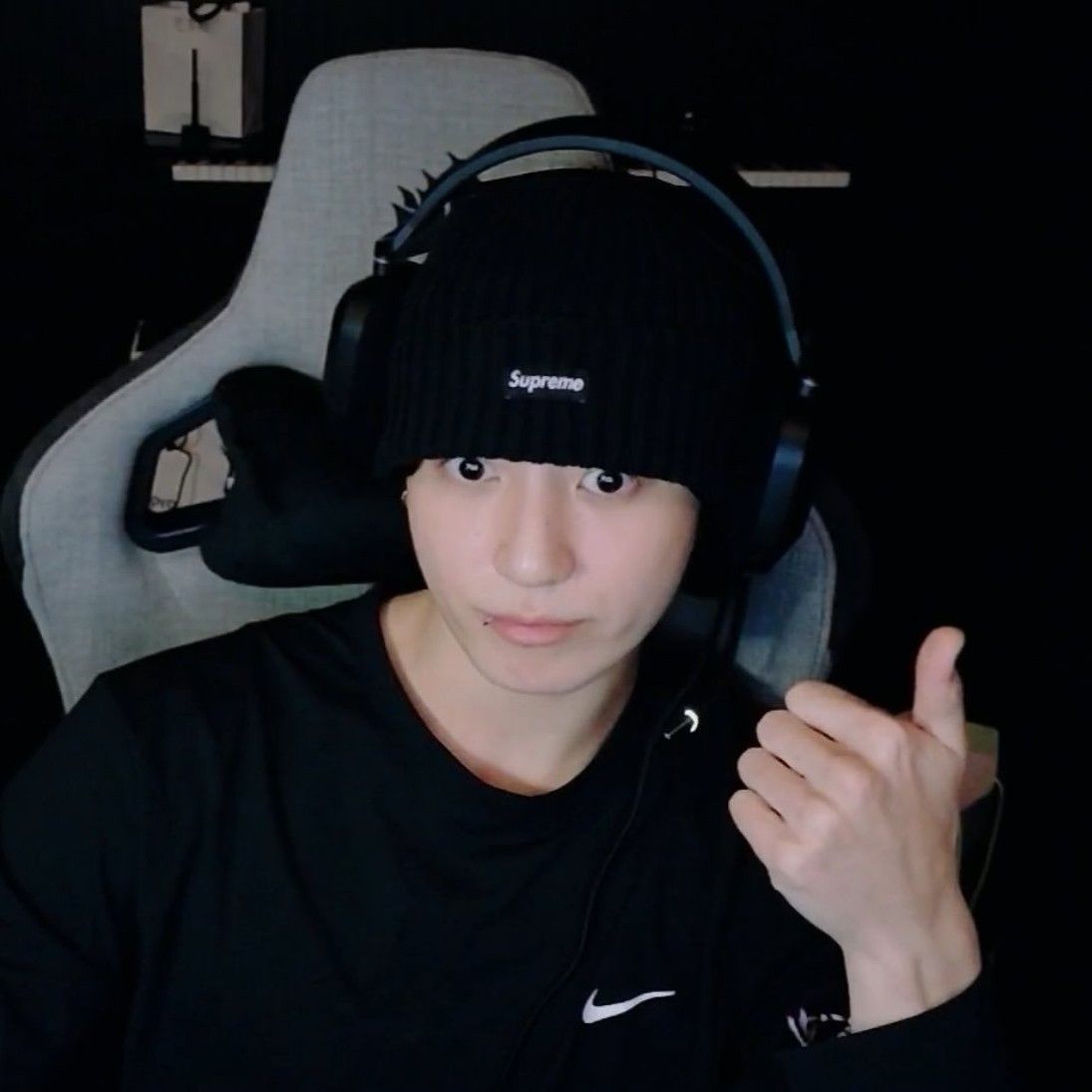 Foto terbaru Jungkook (BTS)