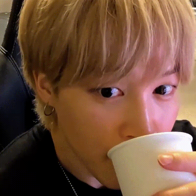 Foto terbaru Jimin (BTS)