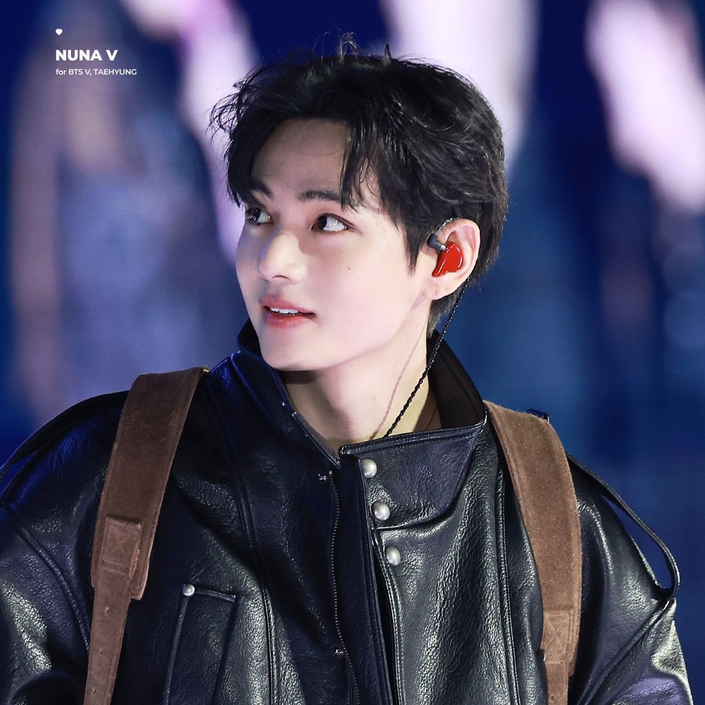 Recent activity shot of BTS