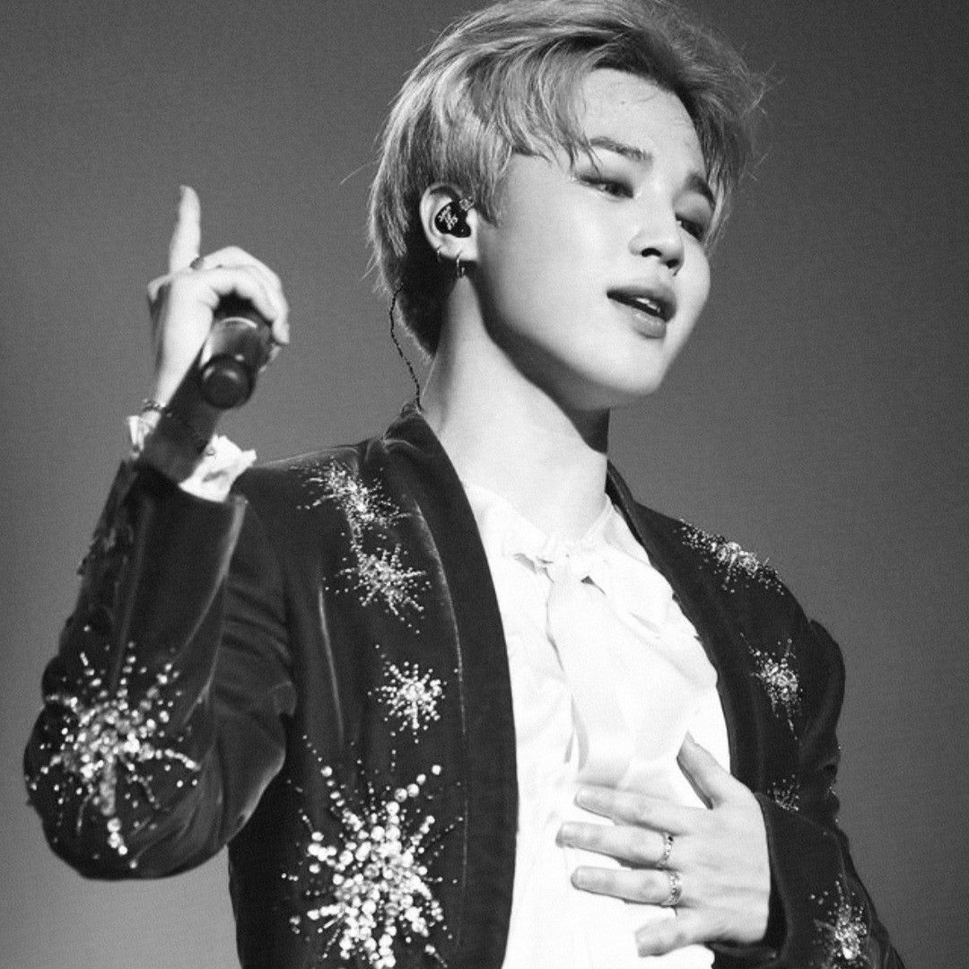 Behind-the-scenes cut of Jimin (BTS)