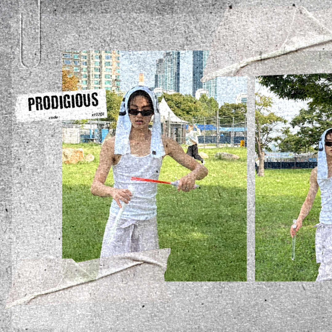 A moment captured by Seonghyeon (CORTIS)'s fan