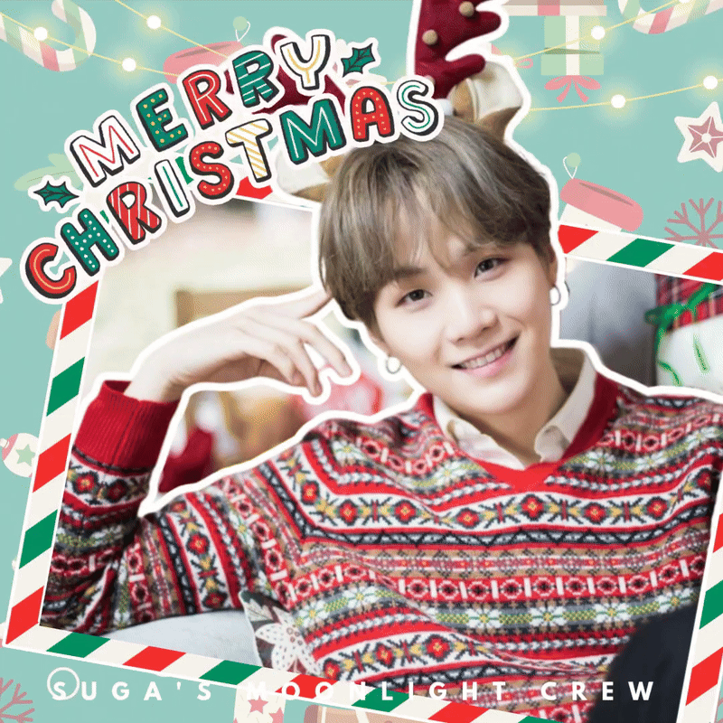 Potret di balik layar SUGA (BTS)