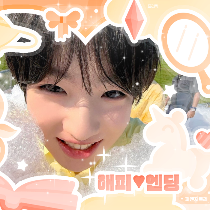 Behind-the-scenes cut of Sakuya (NCT WISH)