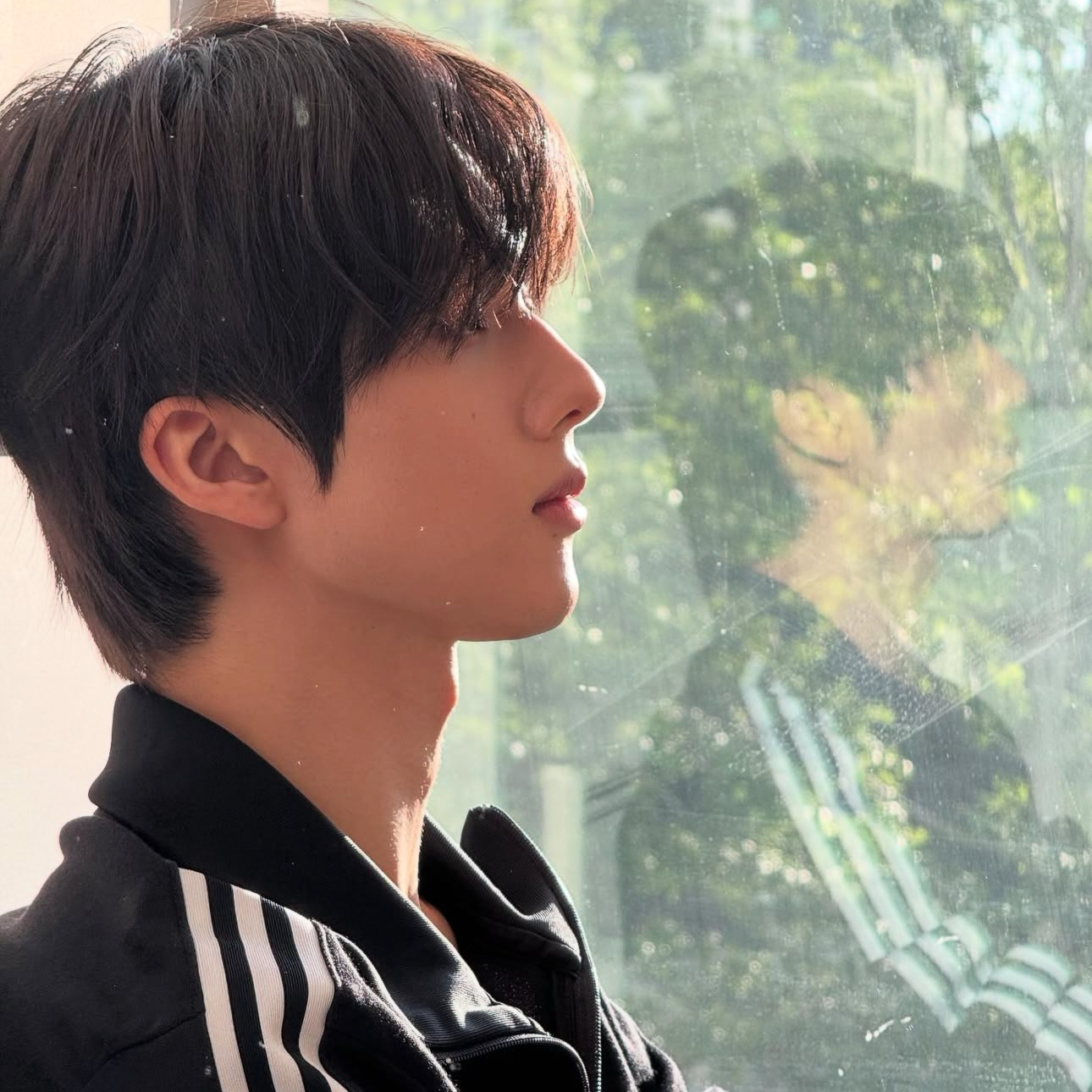 志晟 (NCT DREAM)的幕后花絮