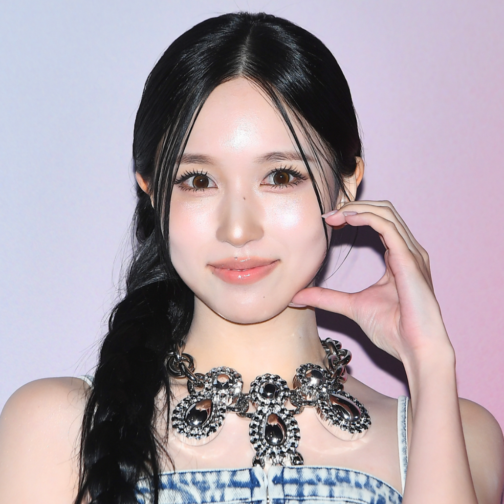 미나 (TWICE) 팬이 찍은 순간