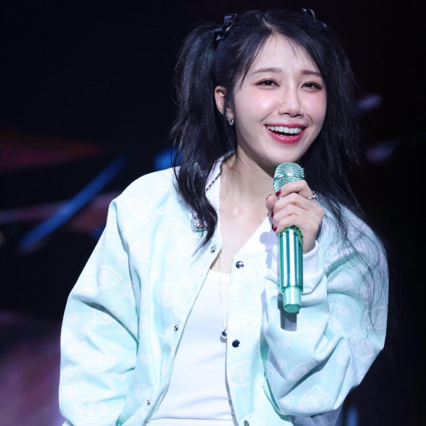 Latest photo of Jeong Eunji (Apink)