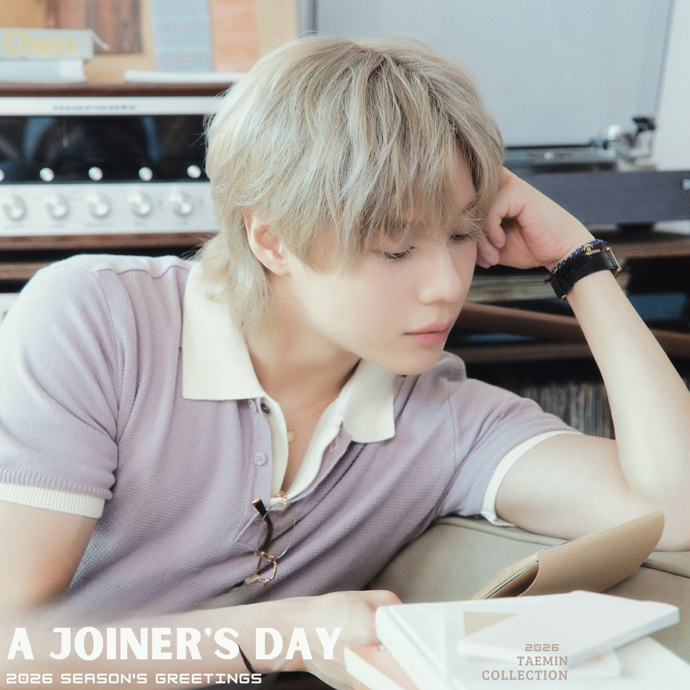 A moment captured by Taemin (SHINee)'s fan