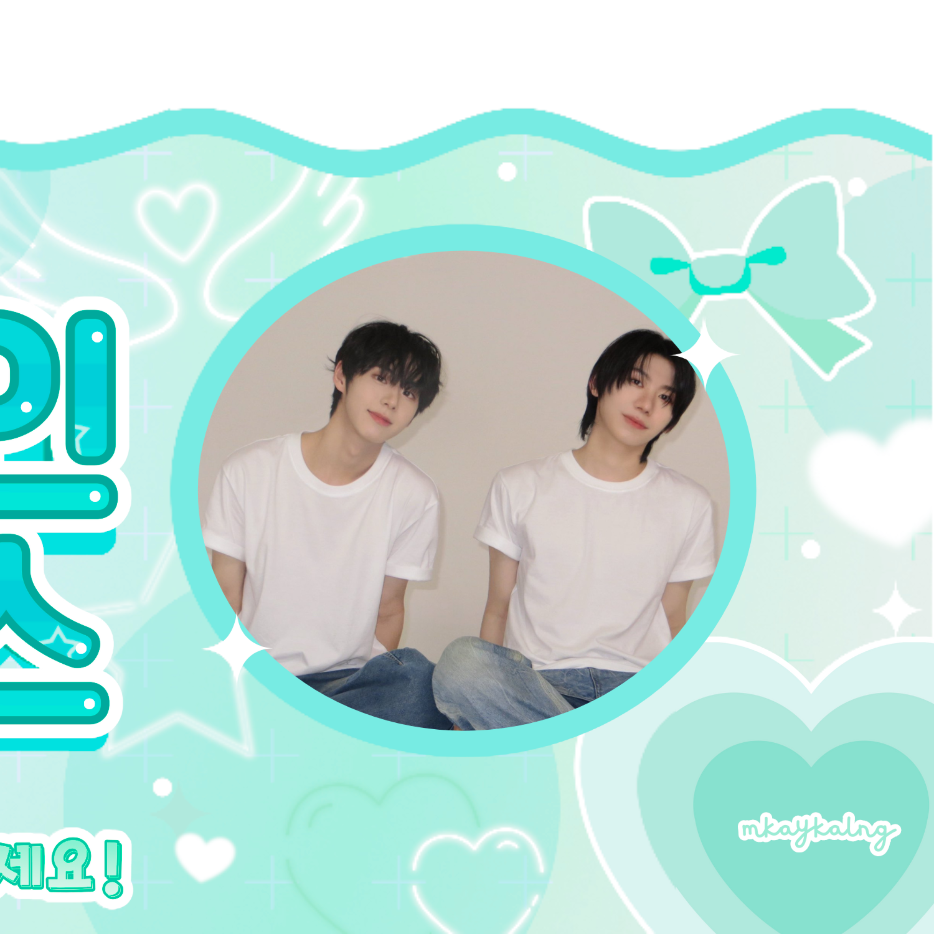 Behind-the-scenes cut of Seo Jeongwoo (AHOF)