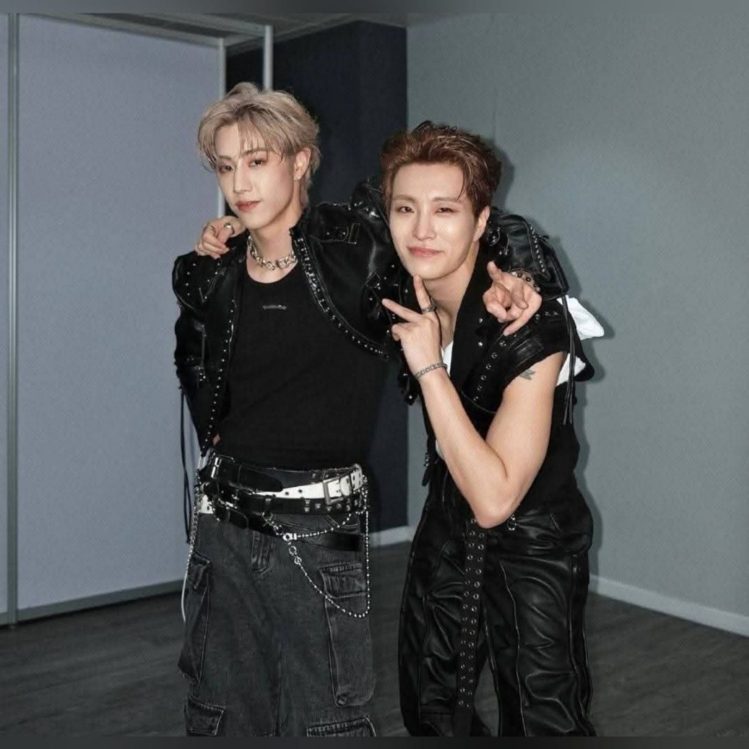 Recent activity shot of GOT7
