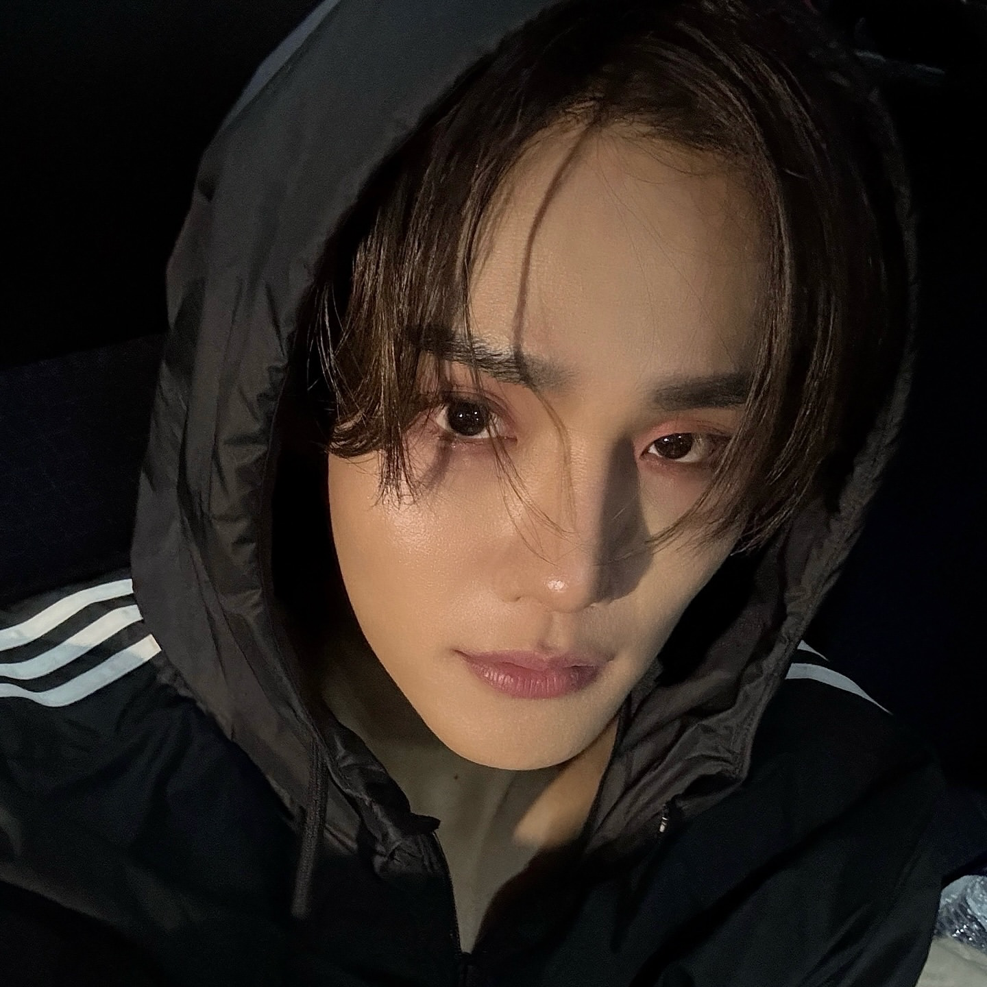 Recent activity shot of Seunghun (B.D.U)