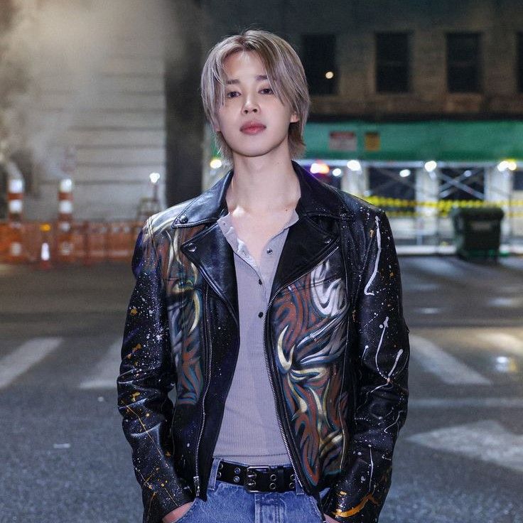 ジミン (BTS)の最新写真