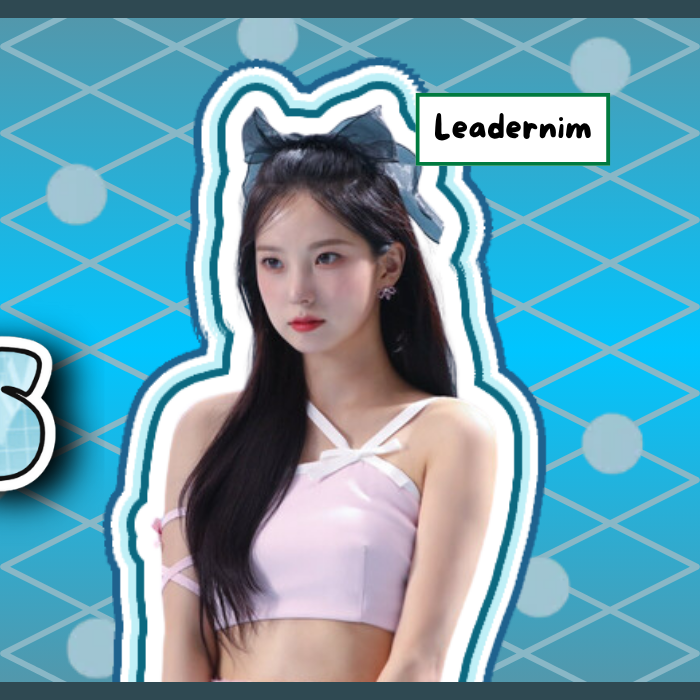 A moment captured by Kep1er's fan