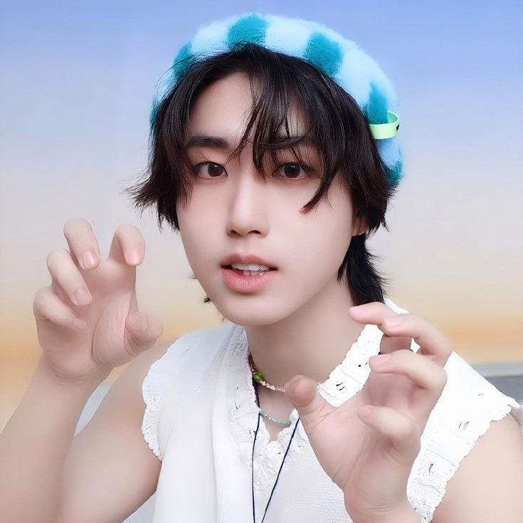Potret di balik layar HAN (Stray Kids)