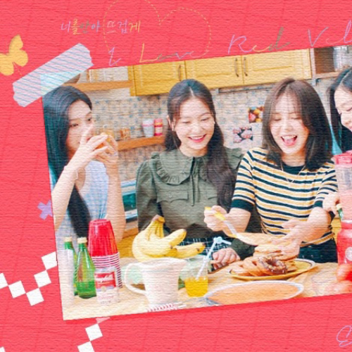 레드벨벳의 최신 사진