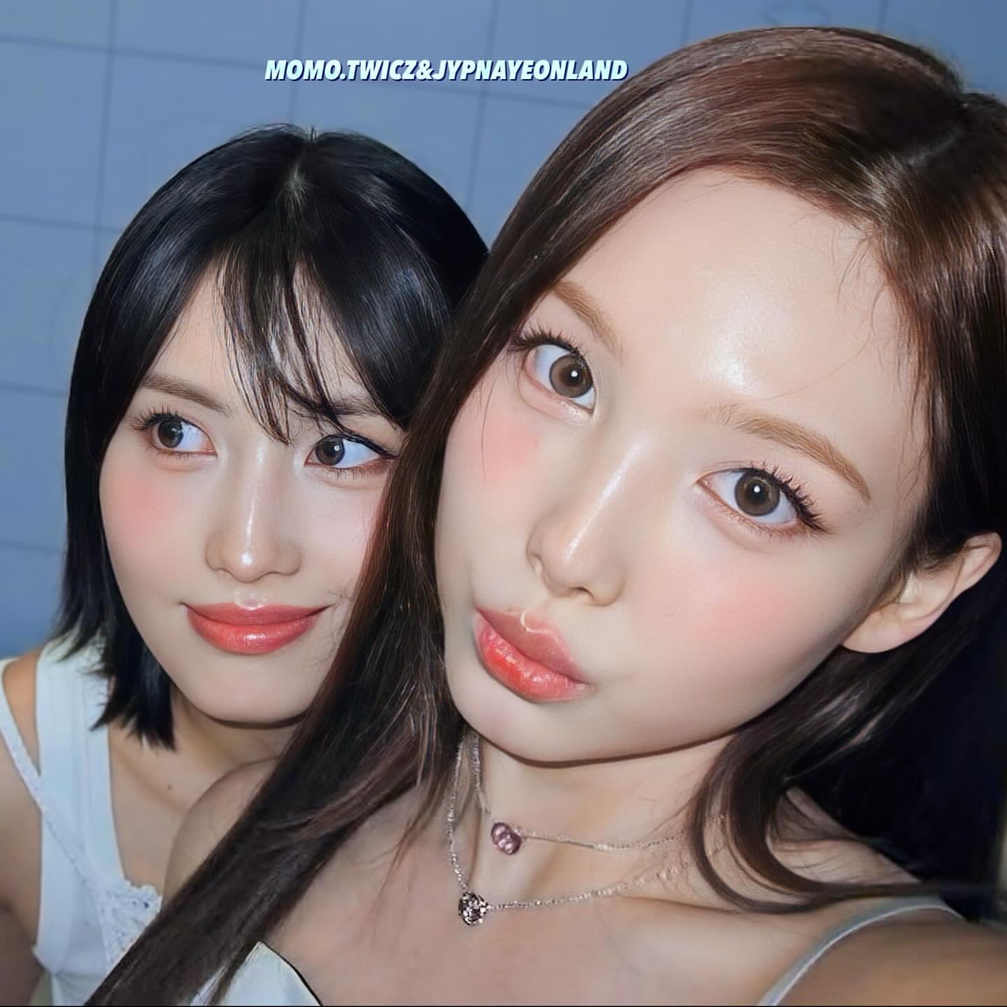 モモ (TWICE)の最新写真