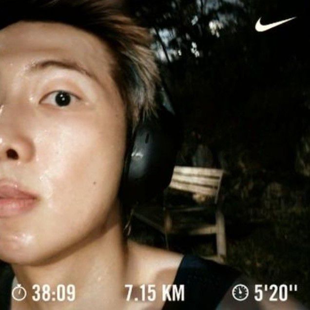 Recent activity shot of BTS