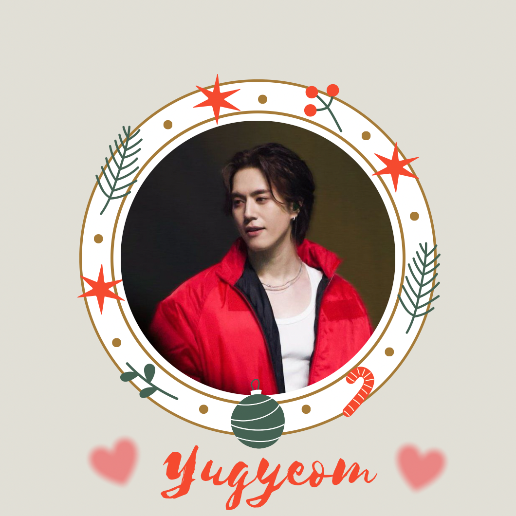 Behind-the-scenes cut of Yugyeom (GOT7)