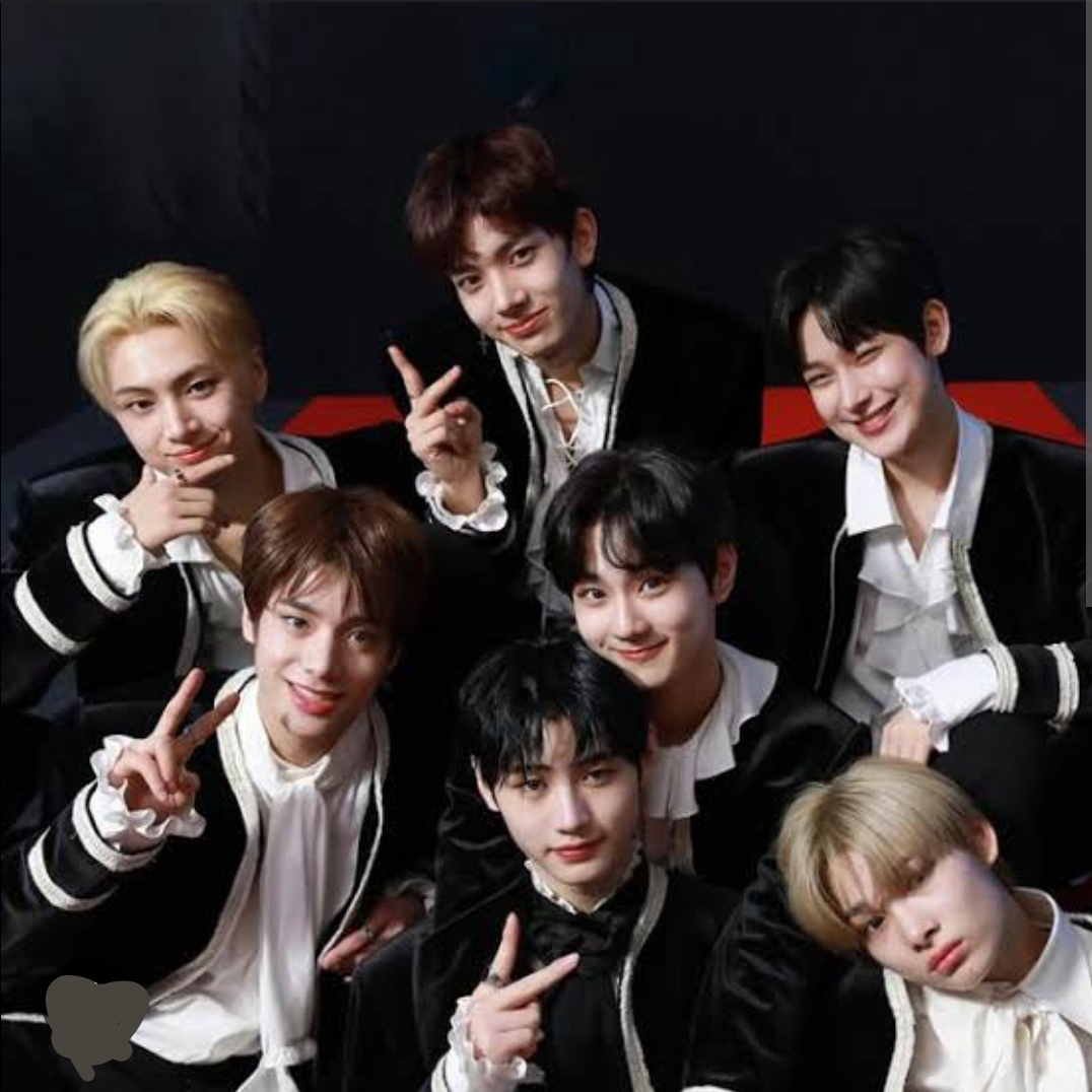 ENHYPEN的最新照片