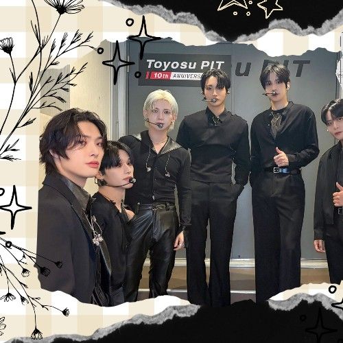 Behind-the-scenes cut of ATEEZ