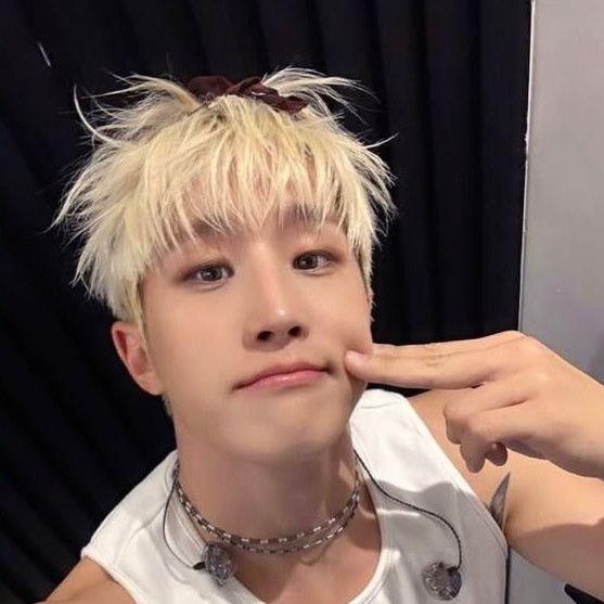 Recent activity shot of Jinjin (ASTRO)