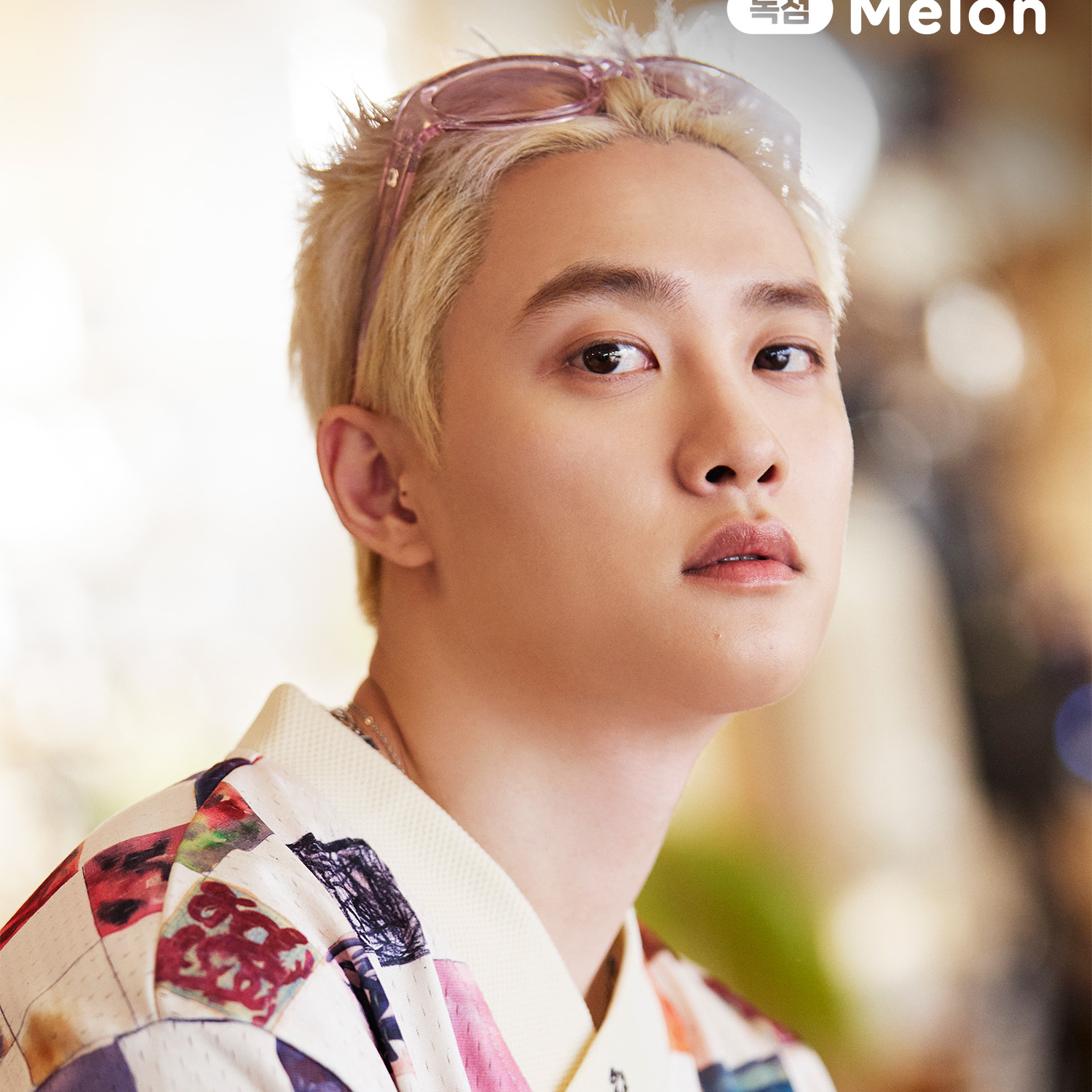 A moment captured by D.O. (EXO)'s fan