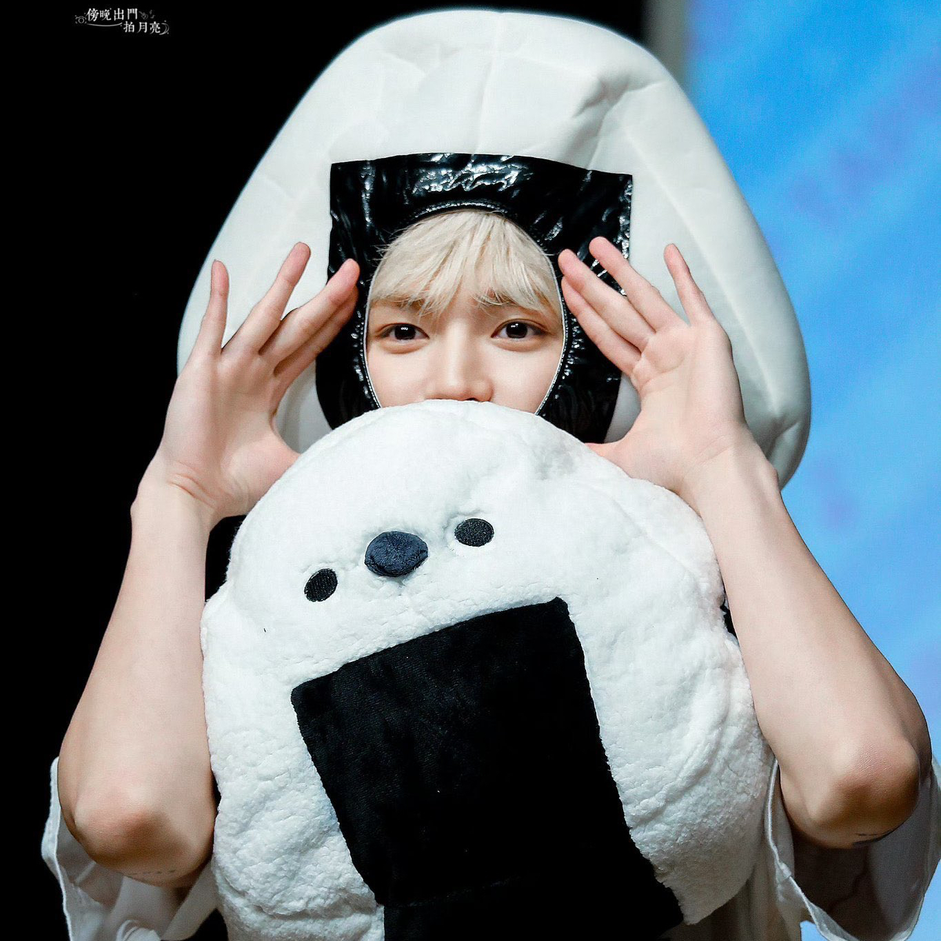 Foto aktivitas terbaru Taeyong (NCT 127)