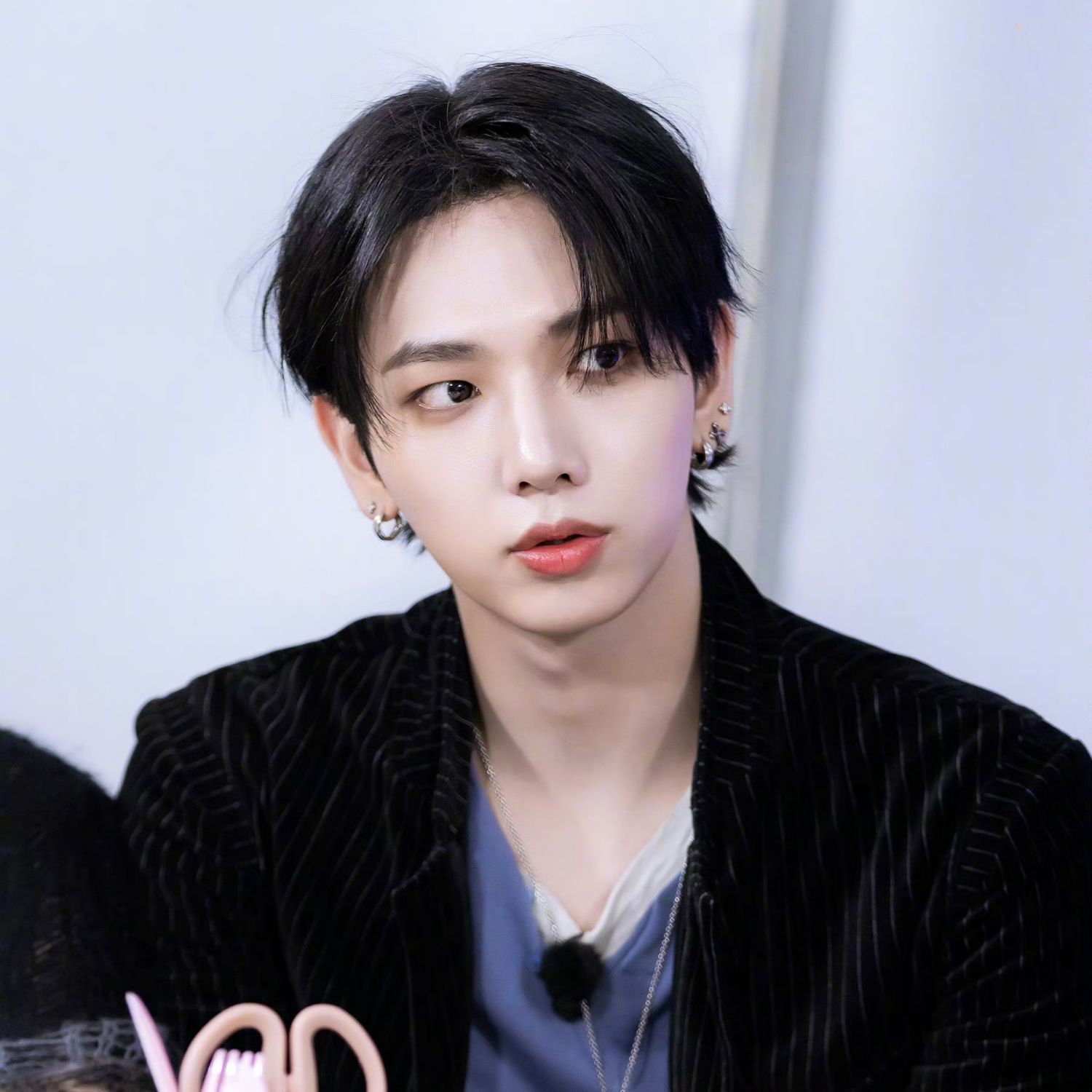 Behind-the-scenes cut of Myeong Jaehyun (BOYNEXTDOOR)