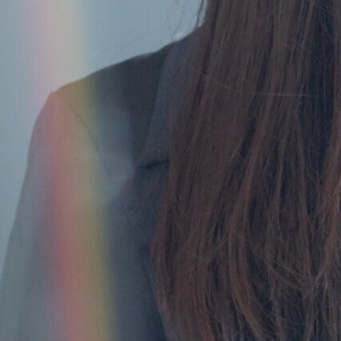 A moment captured by Jeong Yein (Lovelyz)'s fan
