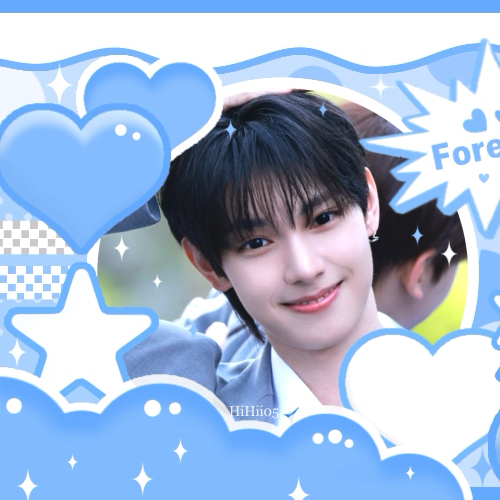 A moment captured by Chuei Liyu's fan