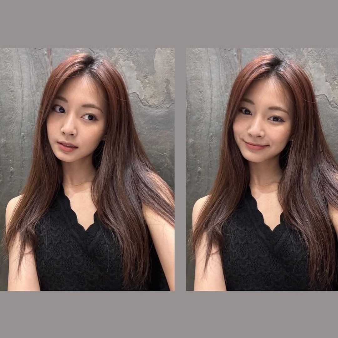 子瑜 (TWICE)粉丝拍下的瞬间