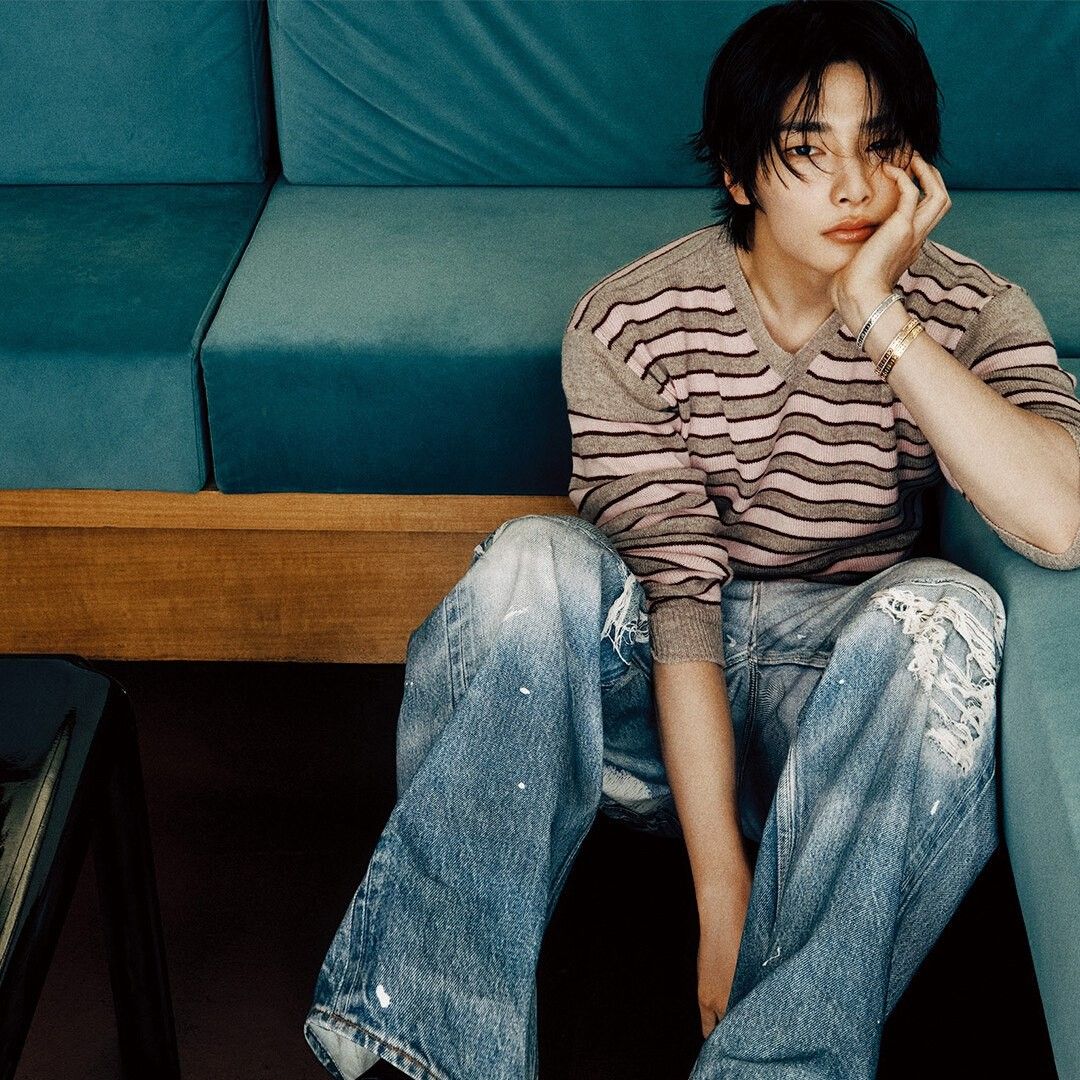 Latest photo of I.N (Stray Kids)