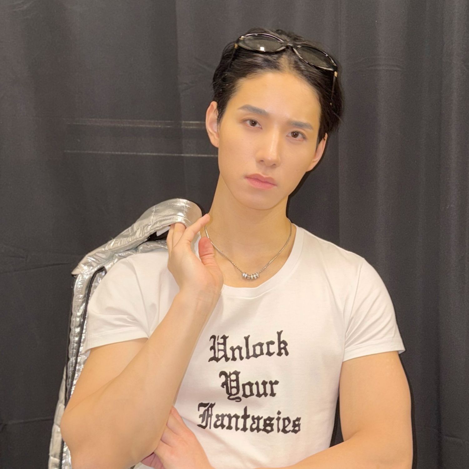 Latest photo of Sato Keigo (JO1)