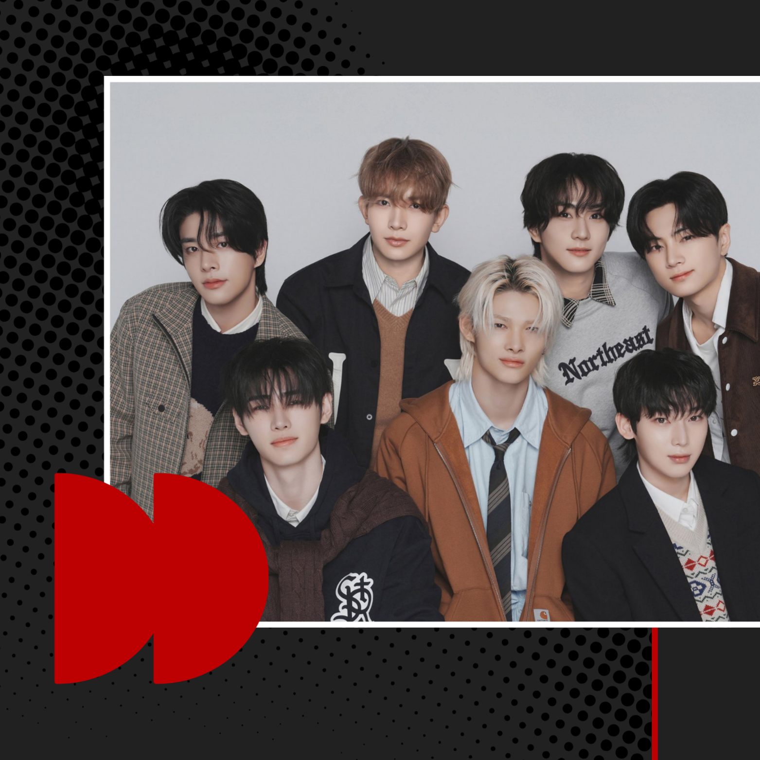 ENHYPEN的最新照片