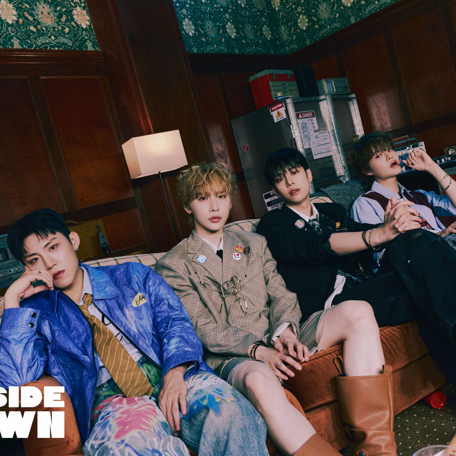 Recent activity shot of AB6IX