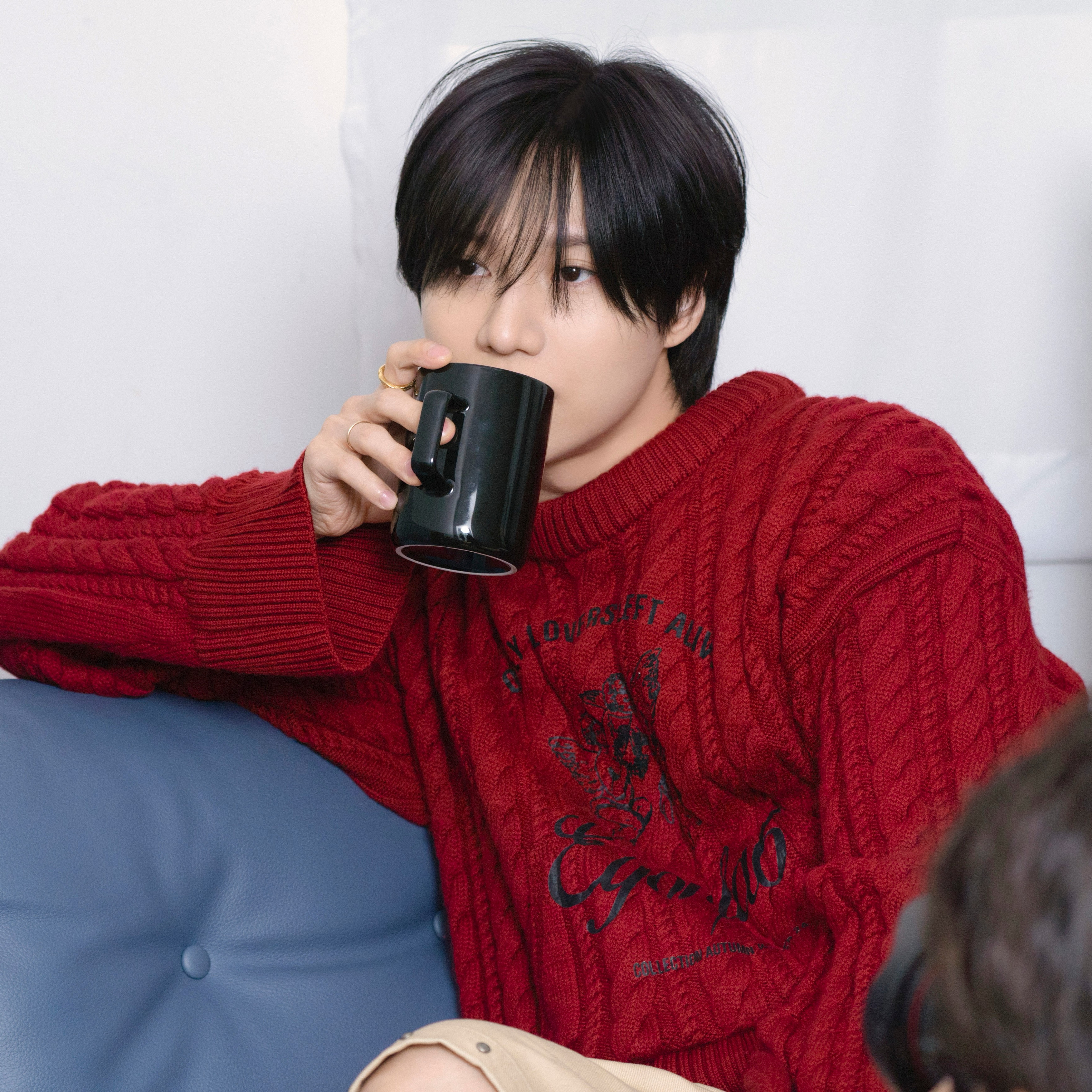 Latest photo of Taemin (SHINee)