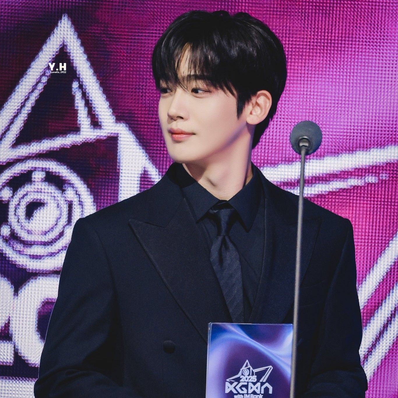 Latest photo of Kim Yohan (WEi)